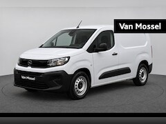 Opel Combo Electric - 136 L2 50kWh | BIG EVENT | 2+6 jaar garantie | € 5.250, - voorraad voordeel