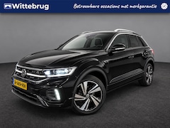 Volkswagen T-Roc - 1.5 TSI R-Line Business+ / Digitaal dashboard / Navigatie / App connect / Camera / Parkeer