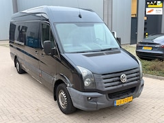 Volkswagen Crafter - 50 2.5 TDI L3H2