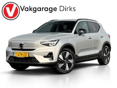 Volvo XC40 - Extended Range 82 kWh ✅ Warmtepomp ✅ ACC ✅ Camera