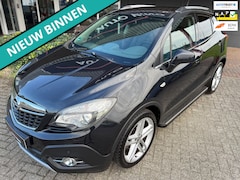 Opel Mokka - 1.4 T COSMO ECC/CRUIS/NAV/CAM/LED APK+NAP