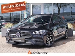 Mercedes-Benz CLA-klasse Shooting Brake - 180 136pk 7G-DCT Business Solution AMG Line | Sfeer | Trekhaak | Camera | Night Pakket | C