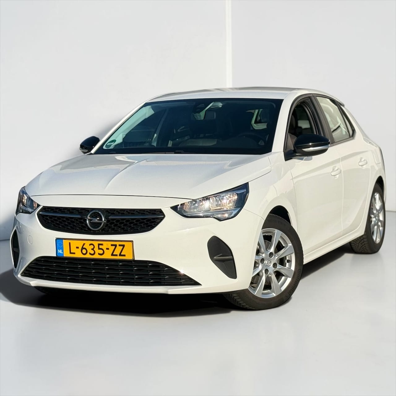 Opel Corsa - 1.2 6bak Parkeersensoren trekhaak - AutoWereld.nl