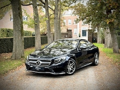 Mercedes-Benz S-klasse Coupé - 500 4Matic Edition 1 / DESIGNO / AMG / BURMESTER / PANO