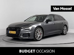 Audi A6 Avant - 55 TFSI e quattro Competition Elektrische lederen stoelen + Memory functie | Achterruitrij