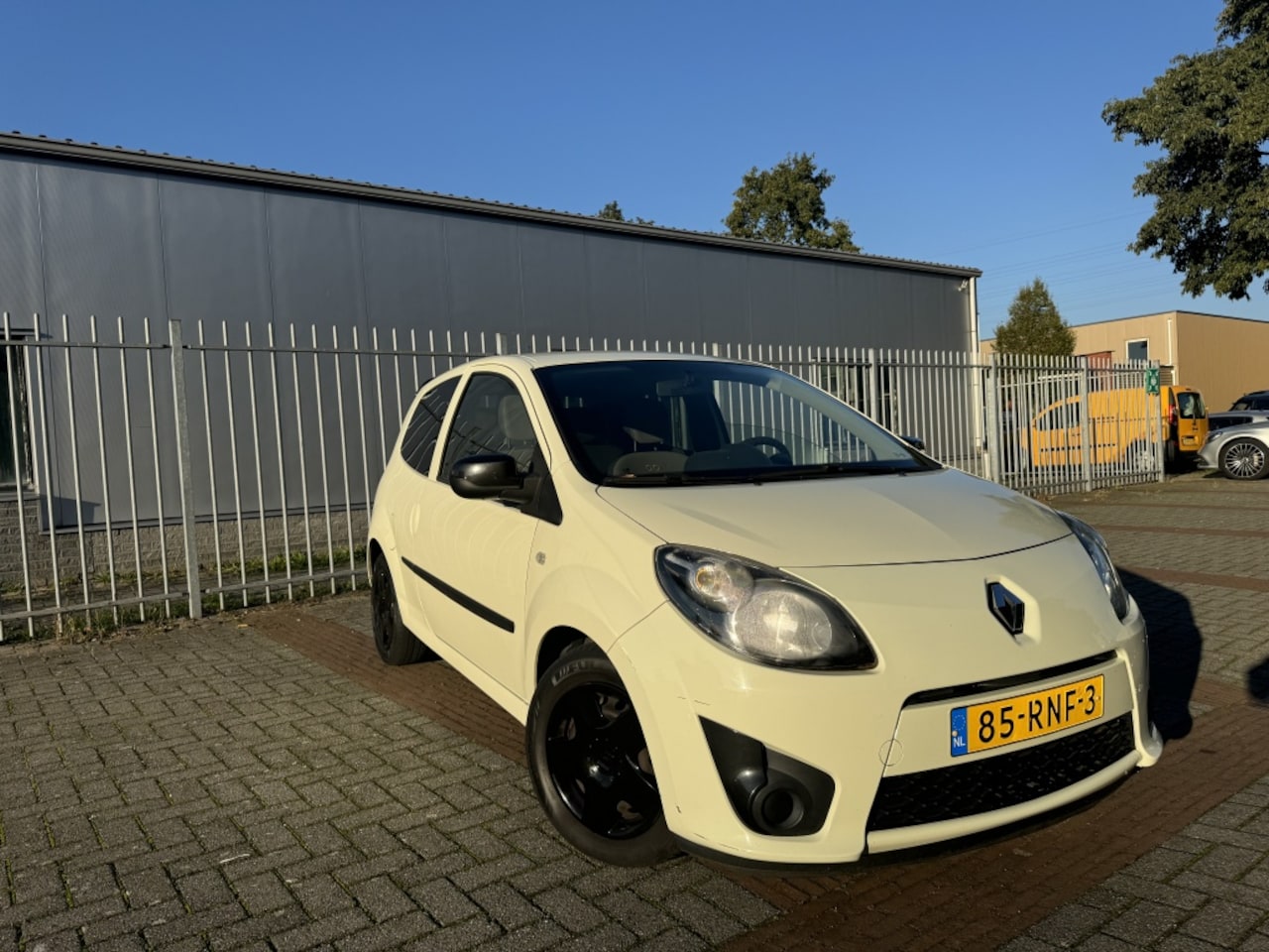 Renault Twingo - 1.5 dCi Collection 1.5 dCi Collection - AutoWereld.nl