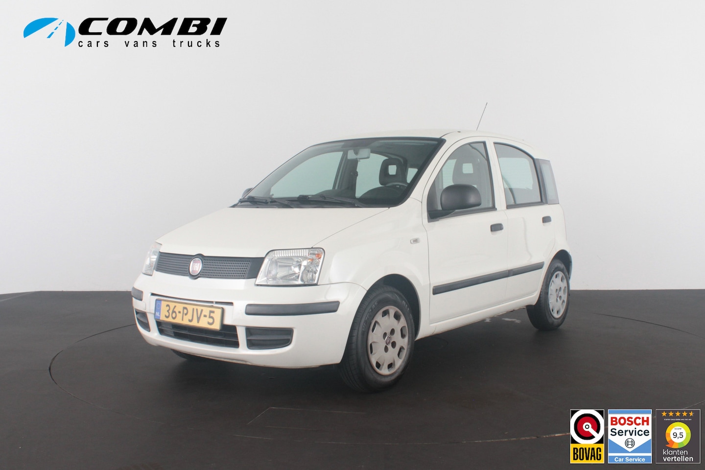 Fiat Panda - 1.2 Active > Trekhaak | Nieuwe APK bij aflevering! - AutoWereld.nl