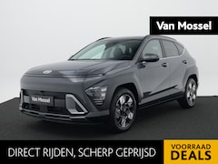 Hyundai Kona - 1.6 GDI HEV Premium | Stoelverkoeling | Bose Audio | 360 Camera | Stuurverwarming | Adapti