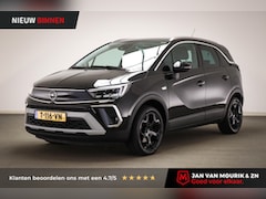 Opel Crossland - 1.2 Turbo Elegance | PANORAMADAK | STUURVERWARMING | DAB | APPLE | CAMERA