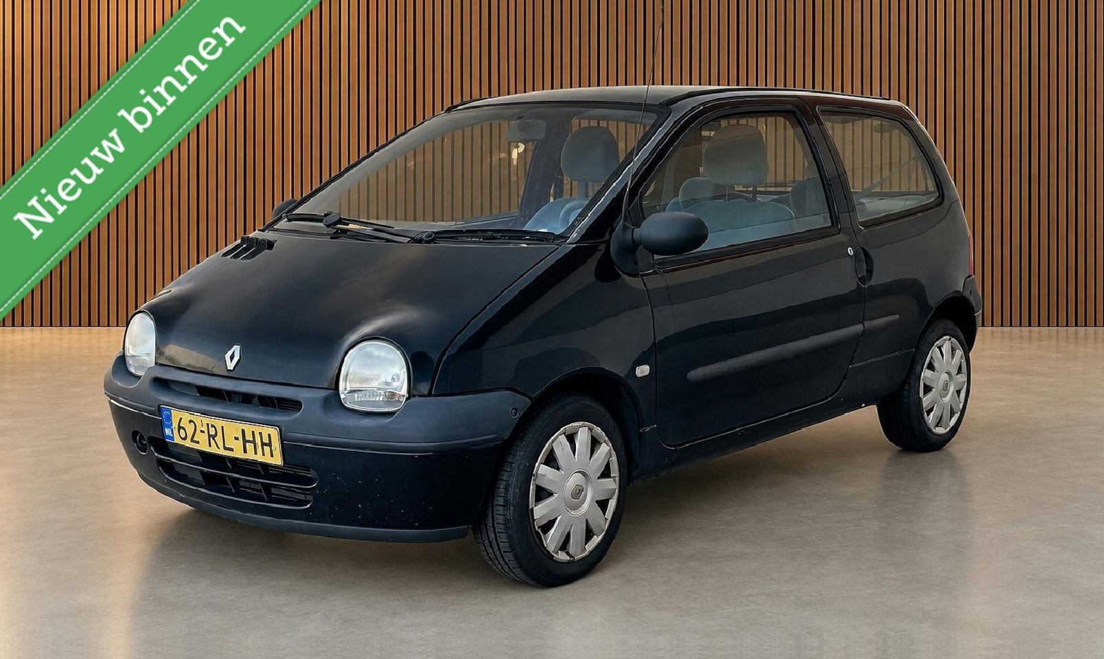 Renault Twingo - 1.2 Dynamique 1.2 Dynamique - AutoWereld.nl