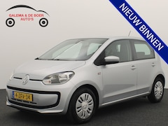Volkswagen Up! - 1.0 move up BlueMotion NAVI / AIRCO / BLUETOOTH / ELEK RAMEN / NL-AUTO