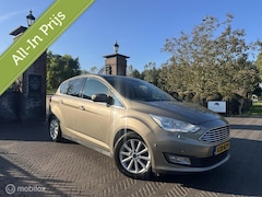 Ford C-Max - 1.0 Titanium Trekhaak Keyless Cruise Carplay✅