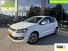 Volkswagen Polo - 1.4 TDI BlueMotion|Airco|Navi|NAP