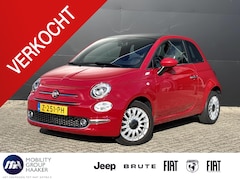 Fiat 500 - 1.0 Hybrid Dolcevita | Apple-Android | Cruise Control | Climate Control