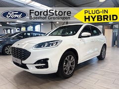 Ford Kuga - 2.5 PHEV 225 pk ST-Line X | Winter Pack | Camera's | Adapt. cruise | Adapt. LED | 4 seiz.