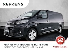 Peugeot e-Expert - 136pk EV L3 75 kWh Automaat | Tot 8 Jaar Garantie | 3 Fase | Apple Carplay/Android Auto |