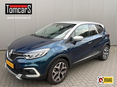 Renault Captur - 1.3 TCe 150PK Intens Automaat Trekhaak/Camera/Stoelverwarming/Parkeerhulp