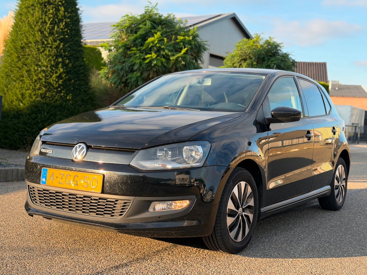 Volkswagen Polo - 1.4 TDI BlueMotion 2015 Navi/Airco/Lmv - AutoWereld.nl
