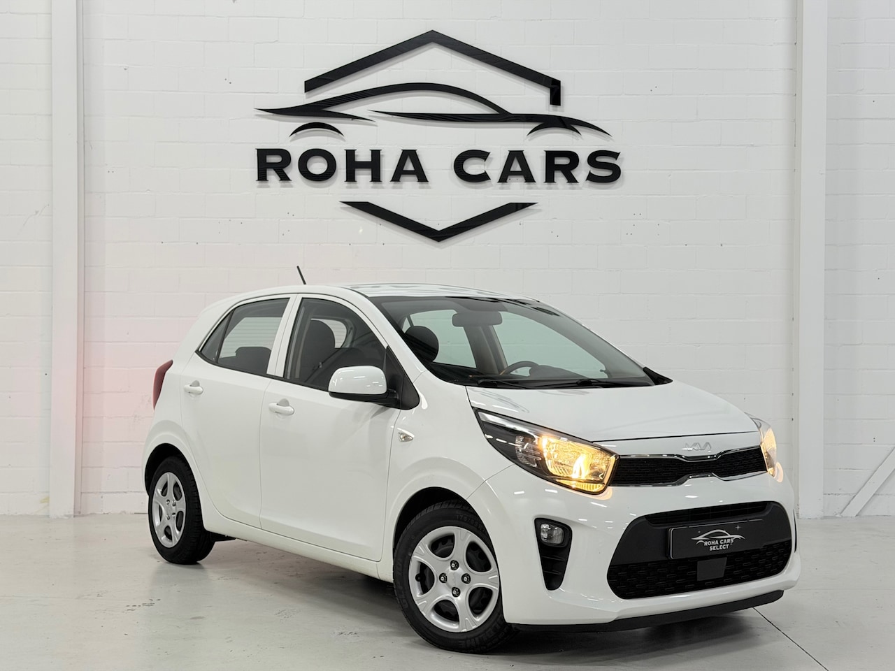 Kia Picanto - 1.0 DPi ComfortLine 5p*Cruise*Bluetooth*Airco* - AutoWereld.nl