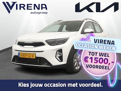 Kia Stonic - 1.0 T-GDi MHEV DynamicLine Navigatie - Airco - Cruise Control - Apple CarPlay/Android Auto