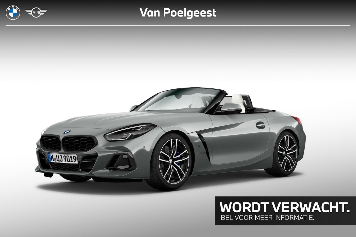 BMW Z4 Roadster - sDrive30i Business Edition Plus sDrive30i Business Edition Plus - AutoWereld.nl