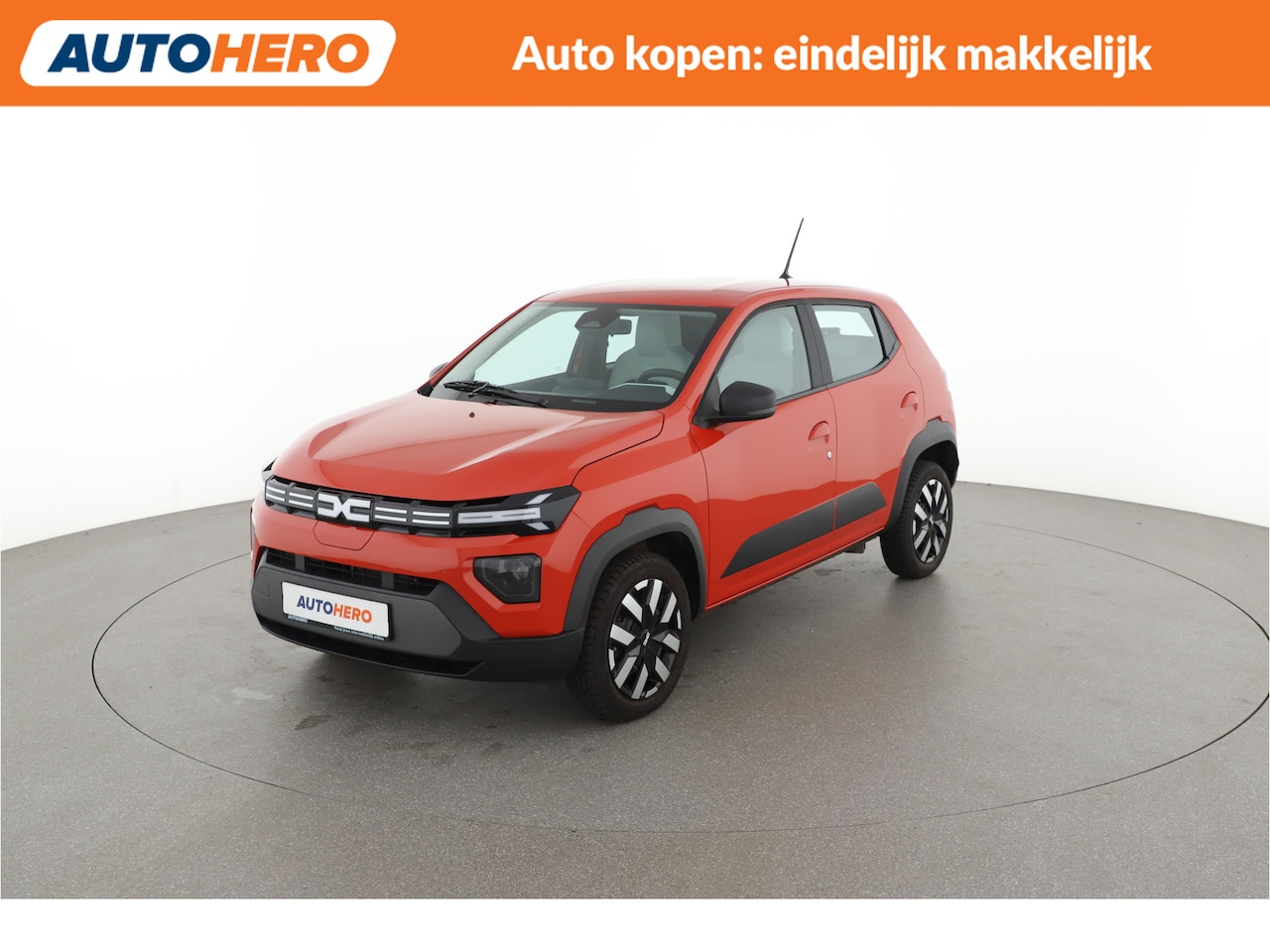Dacia Spring - Expression 65 26.8 kWh |TW38483| - AutoWereld.nl