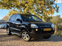 Hyundai Tucson - 2.0i Dynamic Executive | Cruise + Airco nu € 2.450,
