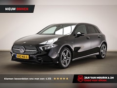 Mercedes-Benz A-klasse - 250 e AMG-Line | SOH 96% | STOELVERWARMING | DAB | APPLE | CAMERA | 18"