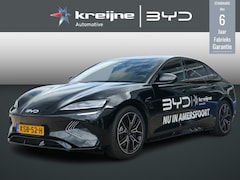 BYD Seal - Design RWD 82.5 kWh | Carplay | 360* Camera | RIJKLAARPRIJS