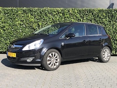 Opel Corsa - 1.4-16V 111 EDITION 5-DEURS, NL AUTO, NAP, AIRCO, CRUISE, LM VELGEN