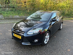 Ford Focus Wagon - 1.0 EcoBoost Titanium