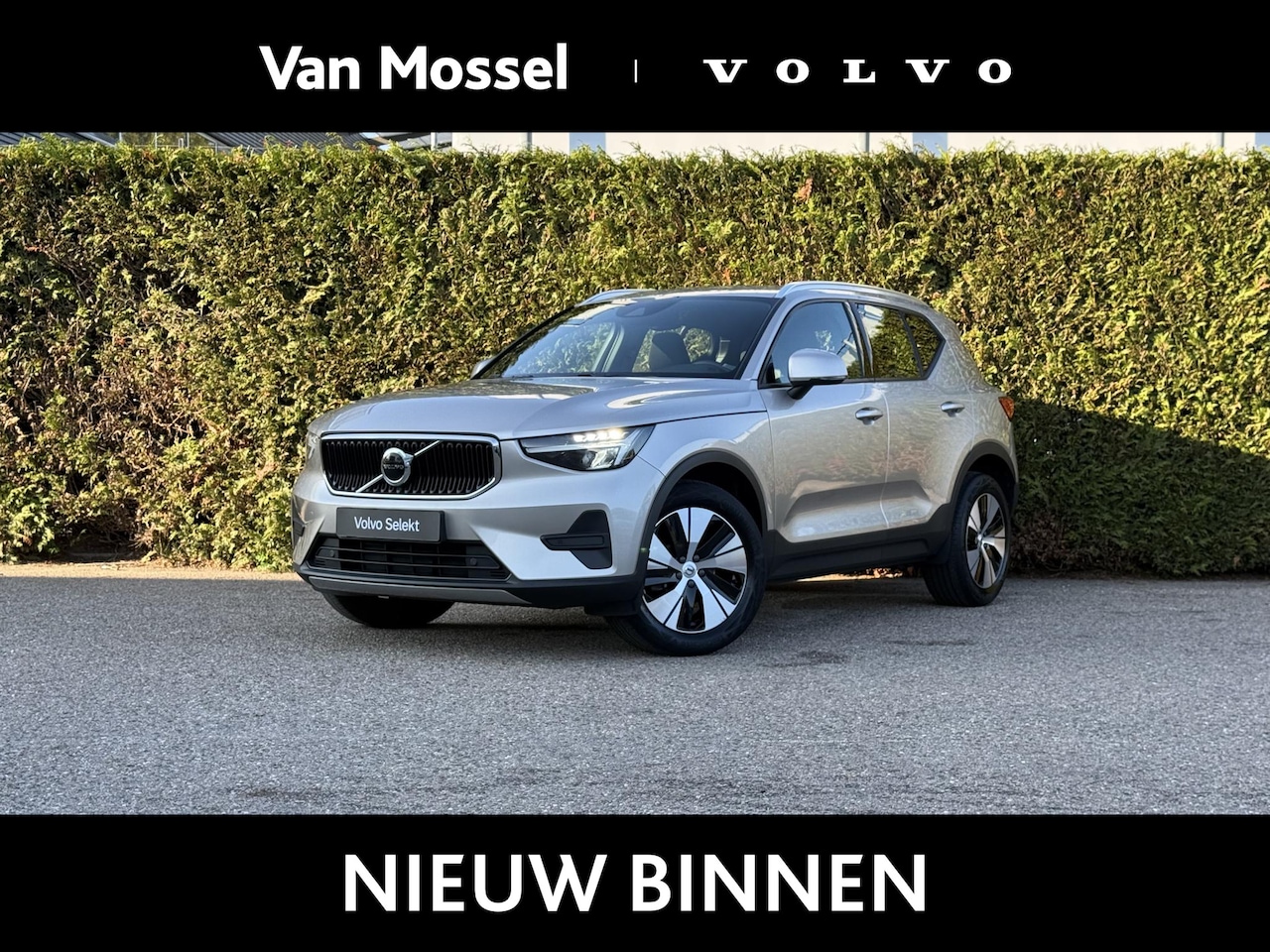 Volvo XC40 - T2 Core Navigatie Automaat - AutoWereld.nl