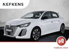 Peugeot 208 - 1.2 Hybrid 110pk Envy Automaat | Tot 8 Jaar Garantie | Camera Voor + Achter | Navigatie |