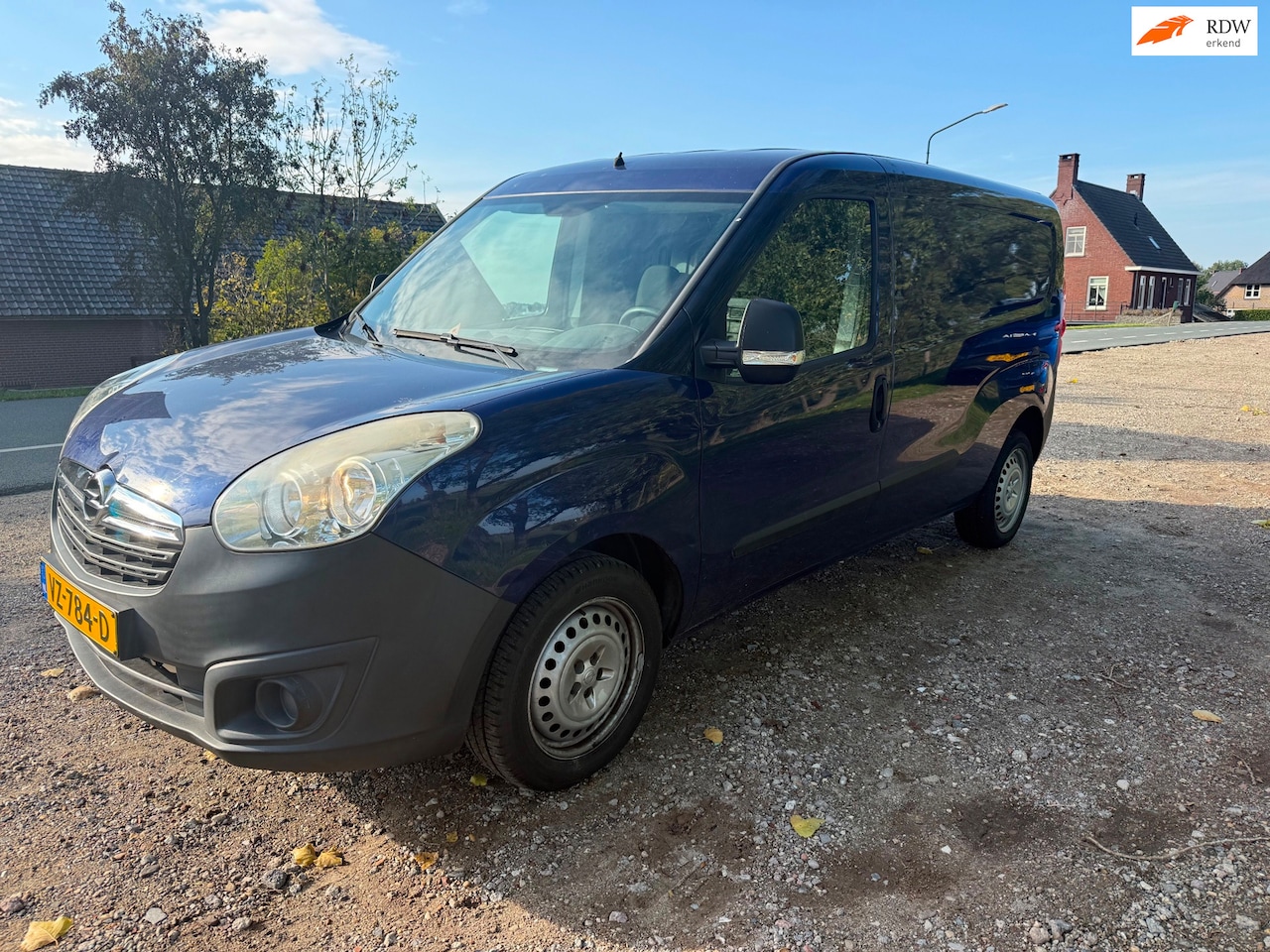 Opel Combo - 1.3 CDTi L2H1 ecoFLEX Edition 1.3 CDTi L2H1 ecoFLEX Edition, Extra Lang ! - AutoWereld.nl