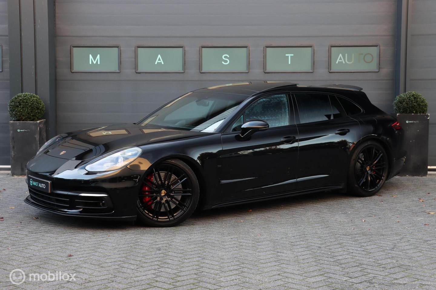 Porsche Panamera - 2.9 4 E-Hybrid|SportDesign|Chrono|pano|Bose| - AutoWereld.nl