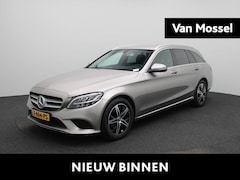 Mercedes-Benz C-klasse Estate - 180 Advantage Pack | 360 Camera | Cruise Control | Parkeersensoren | Lederen bekleding |