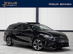 Kia Cee'd Sportswagon - Ceed 1.6 GDI PHEV Platinum Edition | Panoramadak | SOH 93% | Stoelventilatie | VOL |