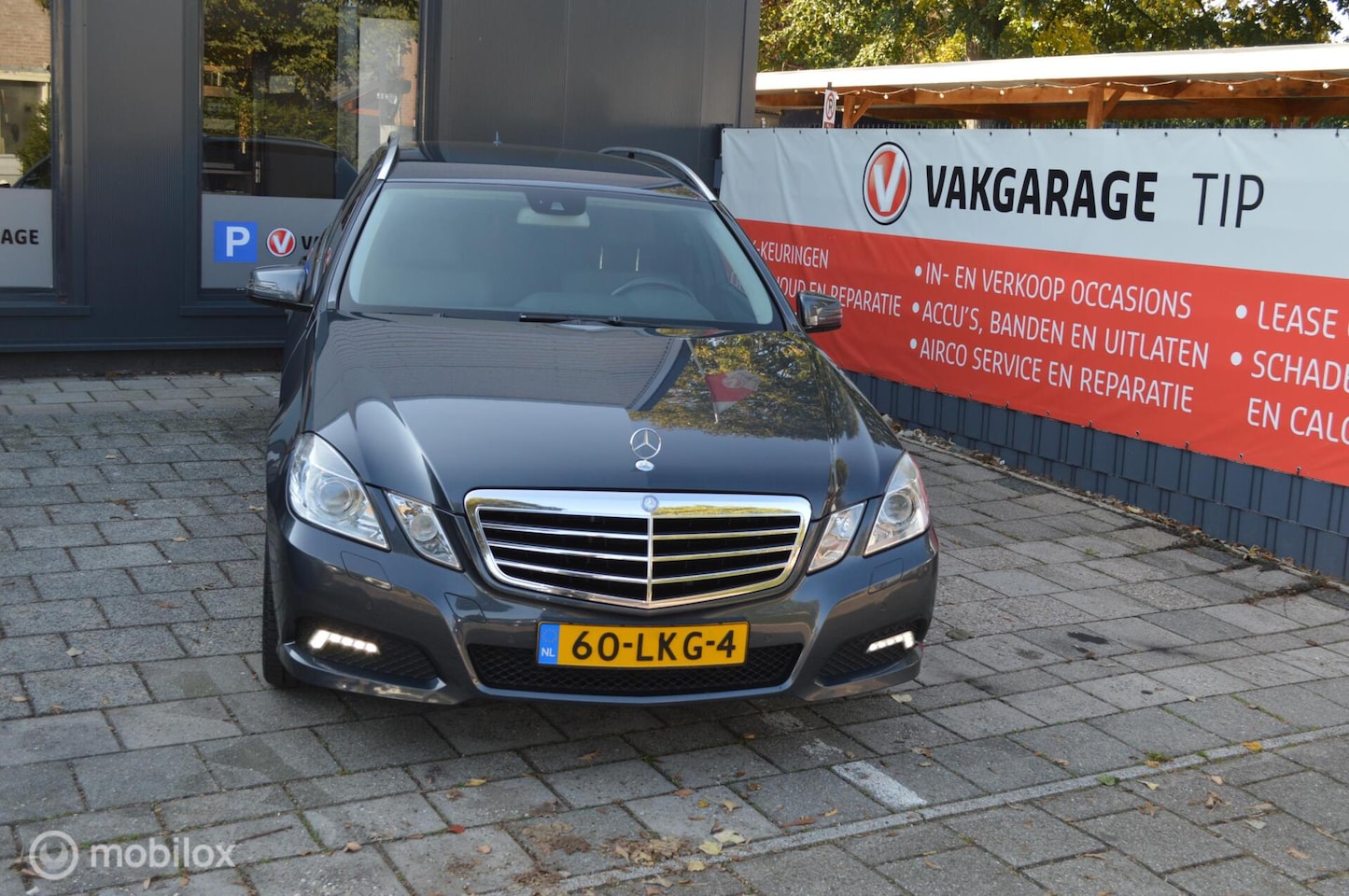 Mercedes-Benz E-klasse Estate - 250 CGI Business Class Avantgarde 250 CGI Business Class Avantgarde - AutoWereld.nl