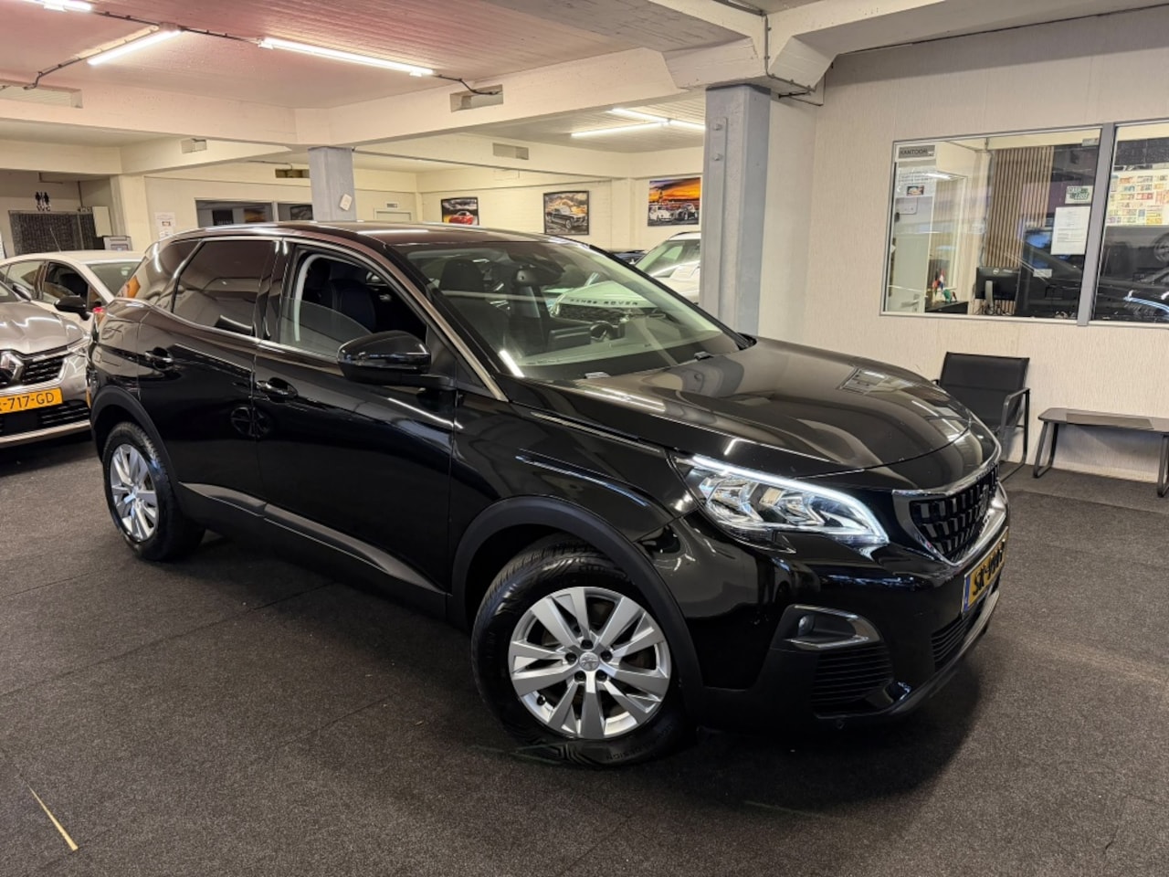 Peugeot 3008 - 1.2 PureTech *NAP*camera*LED*NAVI* - AutoWereld.nl