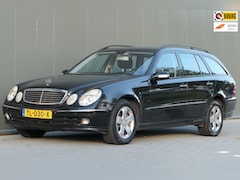 Mercedes-Benz E-klasse Combi - 200 K. Classic Youngtimer Trekhaak Leder