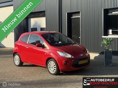 Ford Ka - 1.2 Titanium X ClIMA STOELVERWARMING