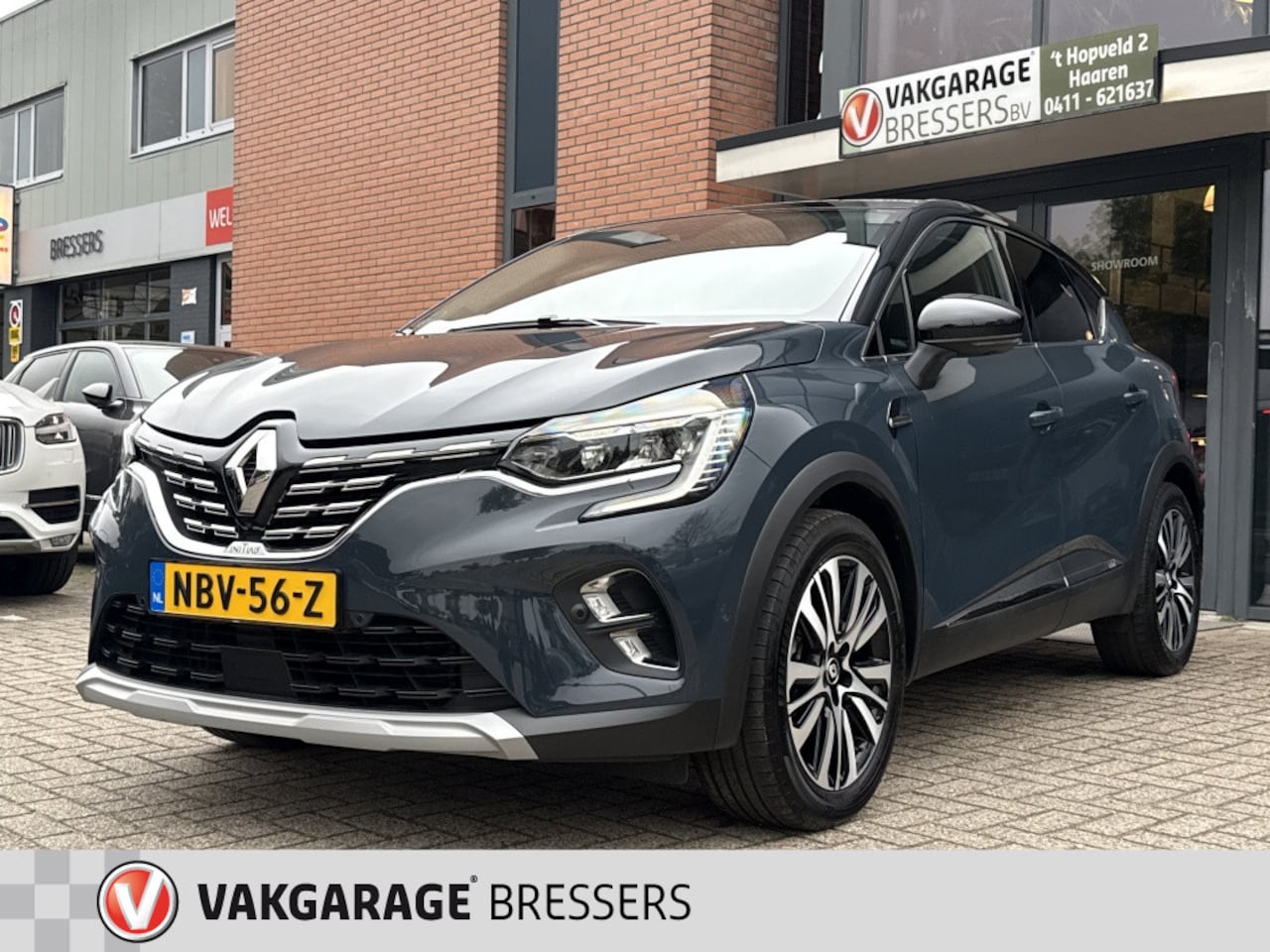 Renault Captur - 1.6 E-Tech Plug-in Hybrid 160 Initiale Paris - AutoWereld.nl