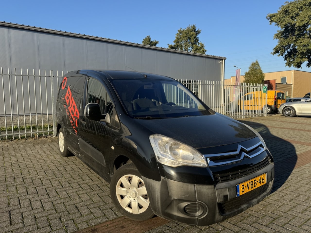 Citroën Berlingo - 1.6 HDI AIRCO 3ZITS 63DKM NAP - AutoWereld.nl