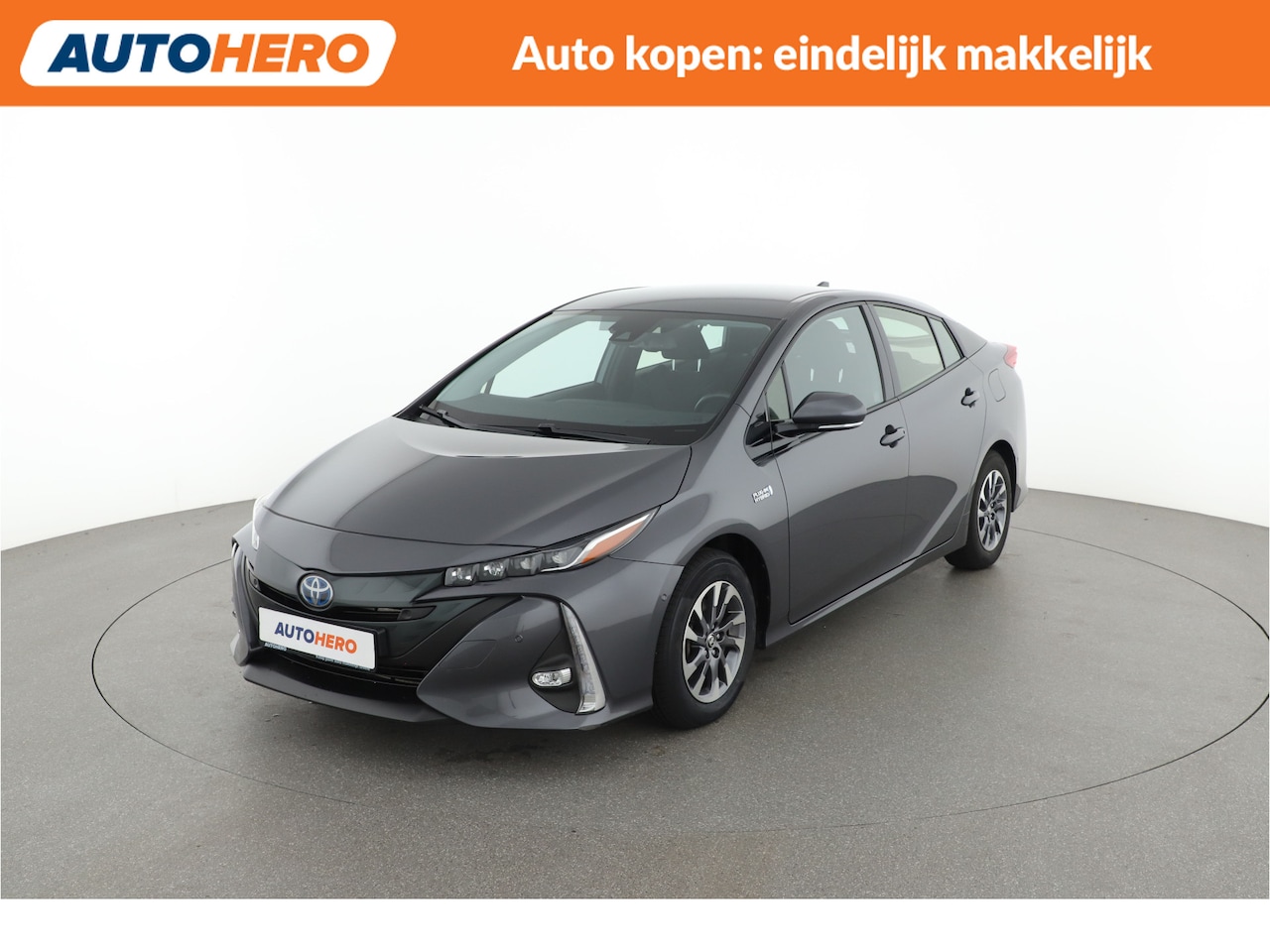 Toyota Prius - 1.8 Plug-in Dynamic |AM18133| - AutoWereld.nl