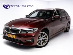 BMW 3-serie Touring - 320e Business Edition Plus | Camera | PDC V+A | Elec. achterklep | Cruise | Navigatie pro