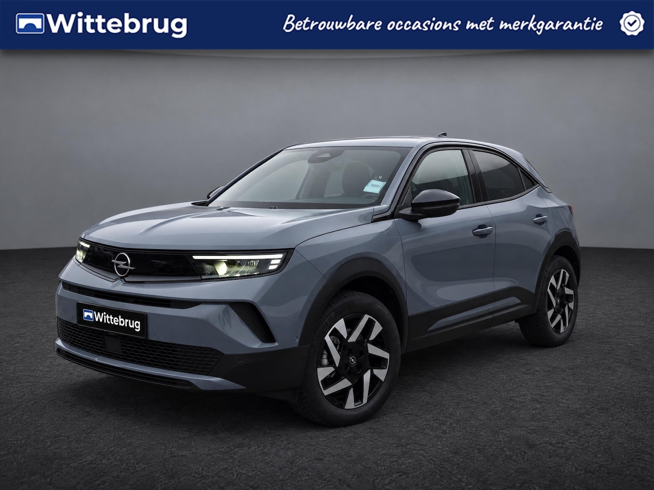 Opel Mokka Electric - 156PK Business Edition 54 kWh Camera | Navigatie | Apple Carplay | Keyless | - AutoWereld.nl