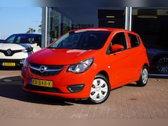 Opel Karl - 1.0 ecoFLEX Edition 5deurs Automaat | Airco | Elek. Pakket | 2016 | Inruil mogelijk