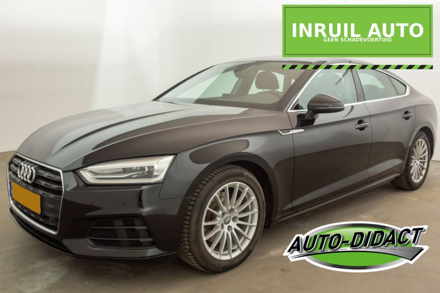 Audi A5 - 40 TFSI Automaat Navi Clima Pro Line - AutoWereld.nl