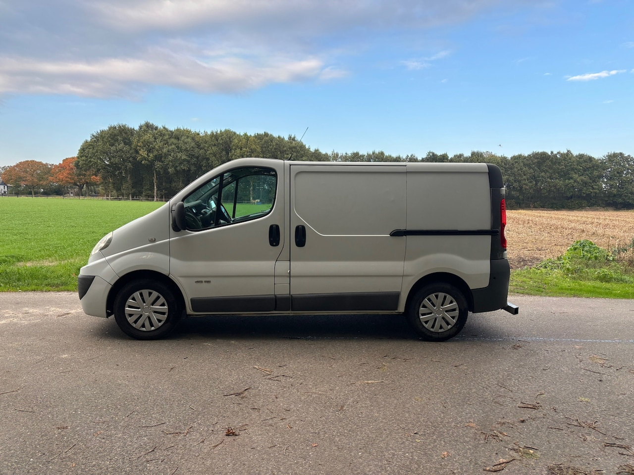 Renault Trafic - 2.5 dCi T29 L1H1 2.5 dCi T29 L1H1 - AutoWereld.nl