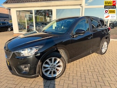 Mazda CX-5 - 2.0 4WD/ Carplay/ Cruise/ Stoel verwarming/ 19''/ 1e eigenaar